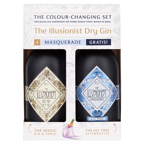 illusionist gin aldi|The Illusionist Gin 0,7 l